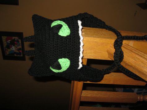 I LOVE Toothless =) Crochet Hat Pattern Free, Hat Patterns Free, Crochet Hats Free Pattern, Orange Cats, Idea Board, Toothless, Crochet Hat Pattern, Pattern Free, Crochet Hat