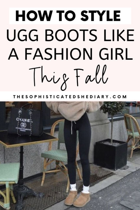 Are you looking for cozy and cute Uggs outfit ideas for fall and winter 2024? Whether you're styling Ugg boots, ultra mini Uggs, or Ugg Tasman slippers, these looks are perfect for women who love a classy yet casual look. Click to learn how to mix and match your fall wardrobe with these versatile boots and elevate your look this season.
Cozy and Cool
How to Style Uggs
Autumn Fashion
Winter Fashion Short Uggs Boots Outfit, Platform Ugg Outfits, Classic Ultra Mini Uggs Outfit, Mini Uggs Boots Outfit, Uggs Ultra Mini Outfit, Ugh Ultra Mini Outfit, Ugg Boots Ultra Mini, Mini Uggs Boots, Styling Ugg Boots