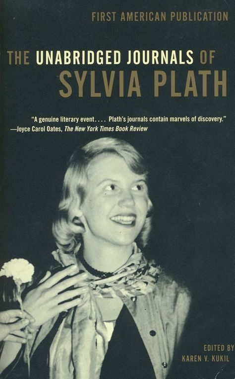 Sylvia Plath Books, Journals Of Sylvia Plath, Sylvia Plath Quotes, Magnum Opus, Sylvia Plath, The Bell Jar, Rare Books, Jane Austen, Reading Online