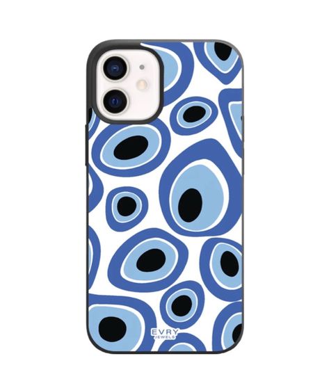 Evry jewels evil eye phone case Evil Eye Phone Case, Evry Jewels, Eye Phone Case, Glass Frames, Evil Eye, Phone Case, Phone Cases, Glass