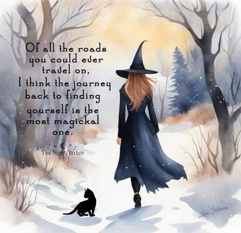 Night Witches, Nature Witch, Witch Pictures, Witch Quotes, Witch Spirituality, Witchcraft Spell Books, Witch Magic, Good Witch, Season Of The Witch