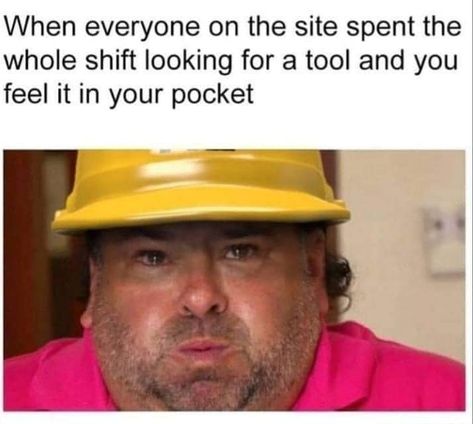 Can you relate? 😂 . . . #contractor #painter #paintlife #paintingcontractor #paintingcontractors #memes #memesdaily #generalcontractor #painter #painters #paintersnation #pressurewashing #tradesman #tradie #tradielife #constructionmemes #construction #trade #constructionlife Construction Meme, Construction Humor, Airless Paint Sprayer, Painting Contractors, Why So Serious, Funny Images Laughter, Wake Up Call, Construction Worker, Pressure Washing