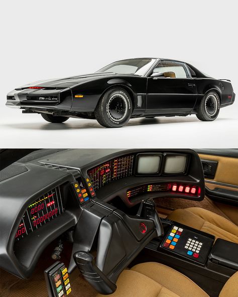 Kitt Knight Rider, Miami Aesthetic, Camaro Car, Tv Cars, Car Goals, Car Aesthetic, Knight Rider, Best Luxury Cars, Cars Movie