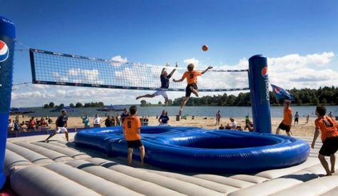 Volleyball Tips, Mini Trampoline, Fitness Trends, Trampolines, Volleyball Players, Beach Volleyball, Summer Bucket Lists, Sport Chic, Link Building