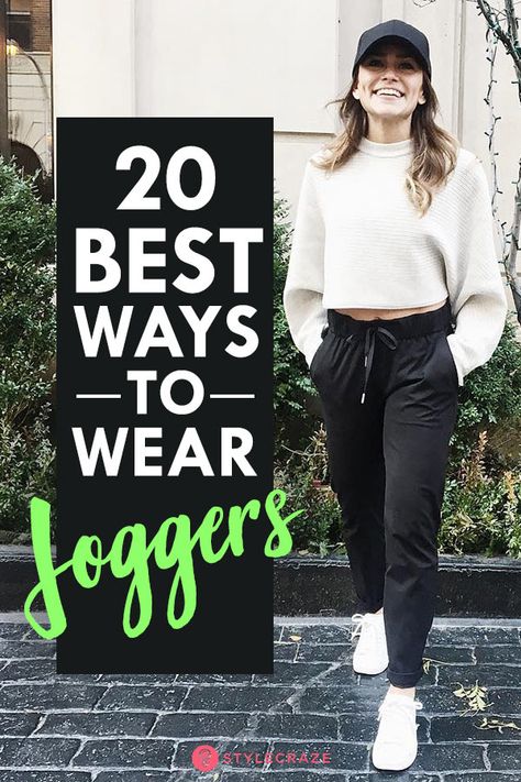 Shoes To Wear With Joggers Casual, Shirt And Joggers Outfit Women, Ways To Style Joggers Women, Joggers With Cardigan Outfit, Jogger Outfits Dressy, Joggers Athleisure Outfit, Fall Joggers Outfit Dressy, High Rise Joggers Outfit, Sweat Joggers Outfits