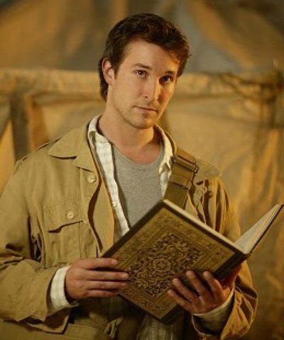 Love a linguist. ;) Flynn Carsen, King Solomon's Mines, Noah Wyle, Falling Skies, Guys Read, The Librarian, Travel Movies, The Twilight Saga, Me Tv