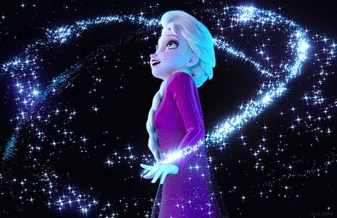 Elsa Frozen Gifs, Elsa Gif, Frozen Gif, Disney Gifs, Olaf's Frozen Adventure, Disney Frozen Party, Images Disney, Frozen Disney Movie, Disney Characters Videos