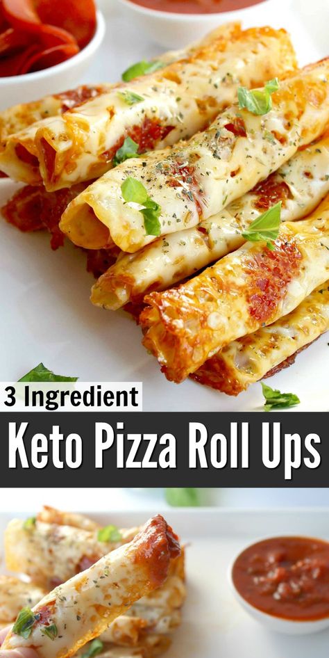 Keto Pizza Puffs Recipe, Keto Pizza Sticks, Organic Keto Recipes, Keto Pizza Pinwheels, Keto Finger Foods Simple, Finger Foods Low Carb, Keto Pizza Ideas, Low Carb Tortilla Pizza Rolls, Low Carb Pepperoni Pizza Bites