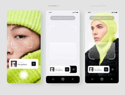 Ios App Logo, E-commerce App, App Design Layout, Design Rules, Face Recognition, Kids App, App Logo, Ui Inspiration, Photo Apps