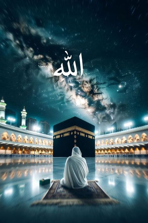 La Illa Ha Illallah Wallpaper, Medina Wallpaper, I Love Allah, Youtube Theme, Islamic City, Mecca Images, Fesyen Islam, Canada Pictures, Love Allah