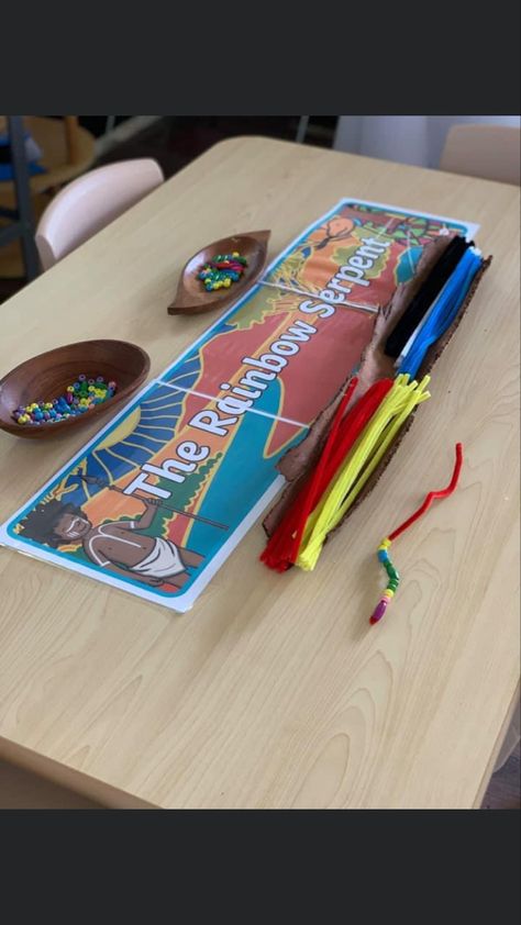 Aboriginal Experiences For Preschoolers, Naidoc Week Activities Kindergarten, Naidoc Week Sensory Play, Indigenous Craft Ideas, Indigenous Preschool Activities, Naidoc Week 2024, Naidoc Week Activities For Kids, Naidoc Week Craft, National Reconciliation Week Activities