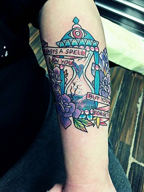 Fleetwood Mac Tattoo "Silver Springs" Dreams Fleetwood Mac Tattoo, Silver Springs Fleetwood Mac Tattoo, Silver Springs Tattoo, Fleetwood Mac Tattoo, Silver Springs Fleetwood Mac, Mac Tattoo, Covered In Tattoos, Fleetwood Mac Dreams, Silver Springs