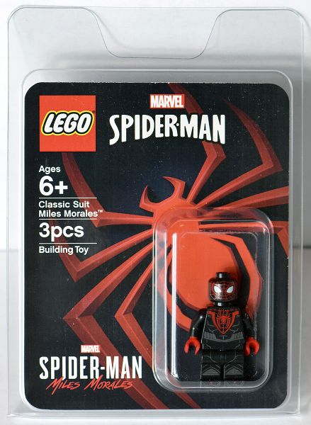 Lego Miles Morales, Rare Lego Minifigures, Minecraft Hus, Lego Spider Man, Lego Spider, Lego Spiderman, Study Apps, Lego Marvel Super Heroes, Blister Pack