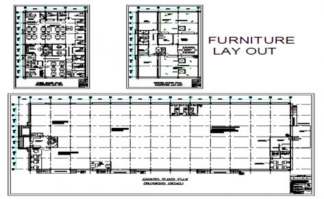 Factory Layout, Lay Out, Factory Architecture, Manufacturing Factory, Drawing Block, Factory Design, Furniture Factory, Autocad Drawing, Furniture Details