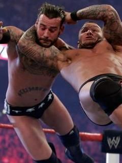 RKO! Randy Orton Rko, The Hardy Boyz, Randy Orton Wwe, Wwe Pictures, Jeff Hardy, Randy Orton, Cm Punk, Last Man Standing, Tag Team