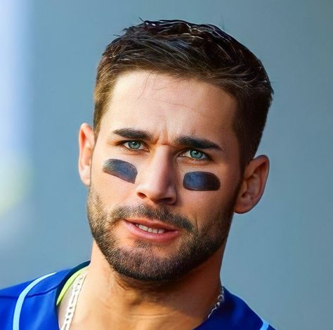 Kevin Kiermaier, Blue Jays Baseball, Mlb Players, Ball Drop, Baby Blues, Locker Room, Blue Jays, Sport Football, Lacrosse