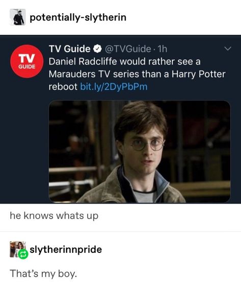 Harry Potter Reboot, Harry Potter Tweets, Yer A Wizard Harry, Harry Potter Headcannons, Harry Potter Jokes, Harry Potter Marauders, Harry Potter Love, Harry Potter Obsession, Mischief Managed