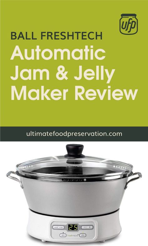 Jelly Making, Jelly Maker, Jam Maker, Making Jam, Food Shelf Life, Jam Making, Jams And Jellies, How To Make Jelly, Vegan Instant Pot Recipes