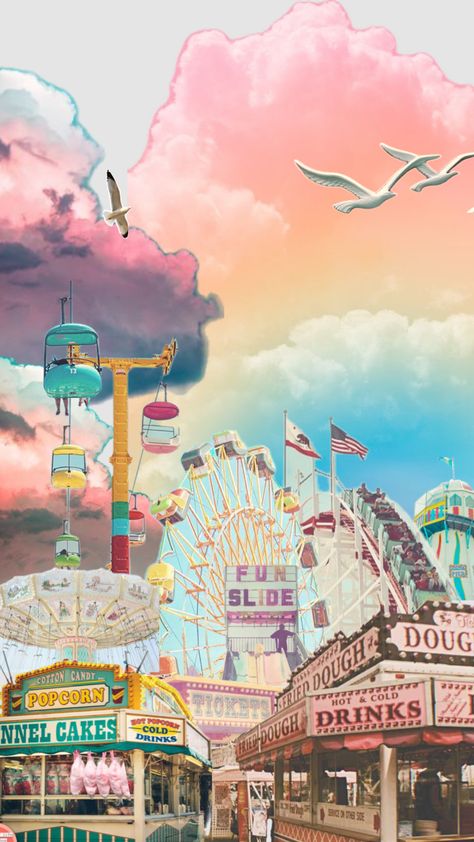 #justforfun #carnival #pastelaesthetic #dreamy #love Pastel Carnival, Dreamy Love, Your Aesthetic, Connect With People, Creative Energy, Carnival, Pastel, Energy