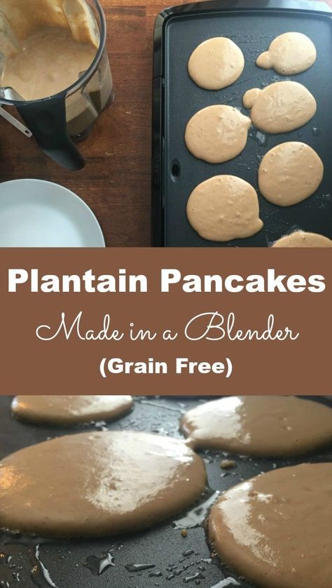 Because the American diet is inundated with grains, by trying new things like these plantain pancakes I can limit our exposure. Plantain Pancakes, Holistic Motherhood, Dairy Free Breakfast Recipes, Holistic Pregnancy, Pregnant Girl, Plantain Recipes, Ripe Plantain, Dairy Free Breakfasts, Lectin Free