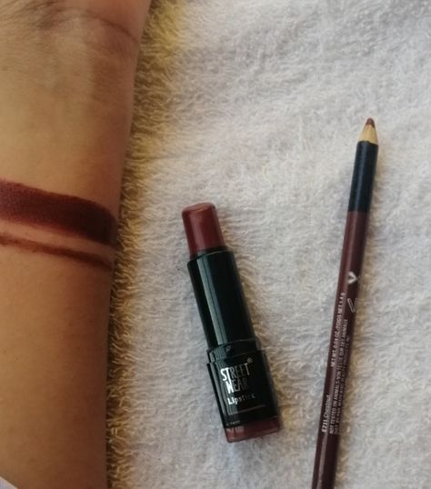 Wet N Wild Lip Liner, Lip Combos, Lip Combo, Wet N Wild, Makeup Kit, Lip Liner, Makeup Nails, Chestnut, Self Improvement