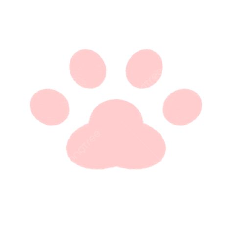 Paws Drawing, Paw Drawing, Paws Cat, Cute White Cat, Paw Cat, Paw Logo, Drawing Legs, Cute Png, Cat Background