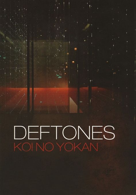 Deftones Wallpaper Iphone, Deftones Koi No Yokan, Deftones Gore, Y2k Wallpaper Iphone, Music Note Tattoo, Midwest Emo, Cover Wallpaper, Y2k Wallpaper, Music Artwork