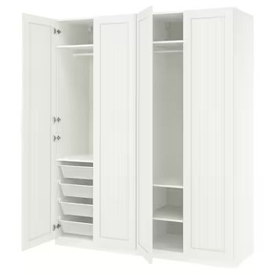 Armoire, dressing et penderie pas cher - IKEA Ikea Armoire, Dressing Ikea, Armoire Dressing, Armoire