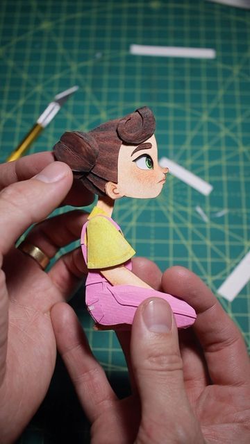 Paper Cutout Animation, Paper Stop Motion Animation, Papercut Animation, Paper Stopmotion, Paper Stop Motion, Cutout Animation, Stop Motion Paper, Cutout Collage, Rotoscope Animation