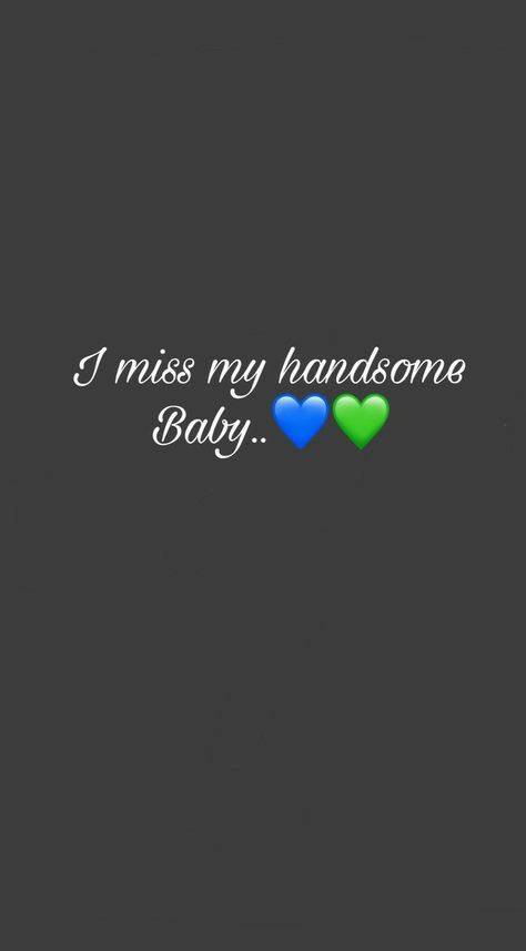 Miss You Handsome, Hello Quotes For Him, Miss You Husband My Love, Miss You Images Cute, Missing You Quotes For Him, Love My Husband Quotes, Distance Love Quotes, Miss You Too, I Miss You Quotes