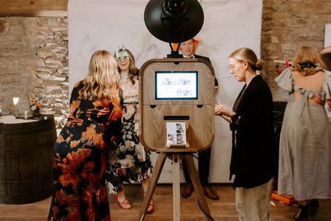 Open air vintage inspired photo booth in cumbria — Jo Greenfield The Photographer Aesthetic Photobooth, Open Air Photo Booth, Air Photo, Corporate Headshots, 4x6 Photo, Event Themes, Time Photo, Cumbria, Online Gallery