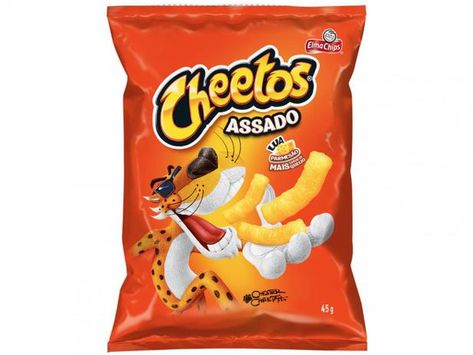 Cheetos Flavors, Corn Cereal, American Snacks, Packaging Snack, Bubble Gum Flavor, Paper Squishy, Frito Lay, Cheese Snacks, Junk Food Snacks