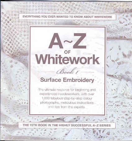 Learning Embroidery, Whitework Embroidery, Felt Embroidery, Embroidery Book, Different Stitches, Learn Embroidery, Heirloom Sewing, Silk Ribbon Embroidery, Crochet Books