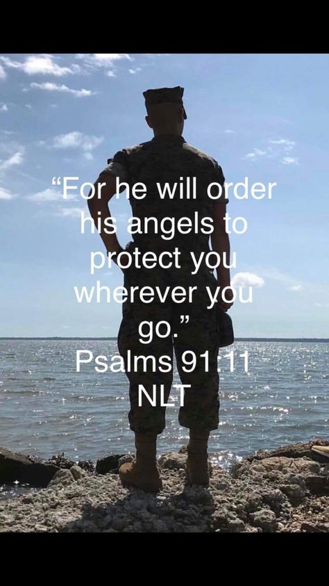 Bible Verse For Brother, Psalms 91, Palettes Color, Color Coordination, Military Quotes, Mixing Colors, Marine Mom, Basic Training, Military Mom