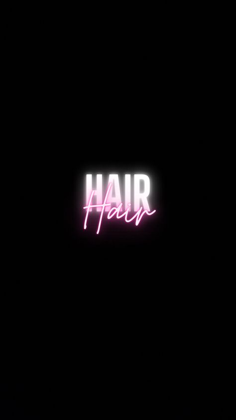 Cute Hair Backgrounds, Hair Stylist Wallpaper Backgrounds, Hair Stylist Ig Names, Background For Hairstylist, Hair Stylist Instagram Highlight Cover, Cosmetology Profile Pic, Hairstylist Bio Examples, Instagram Hair Page Name Ideas, Hair Business Names Ideas