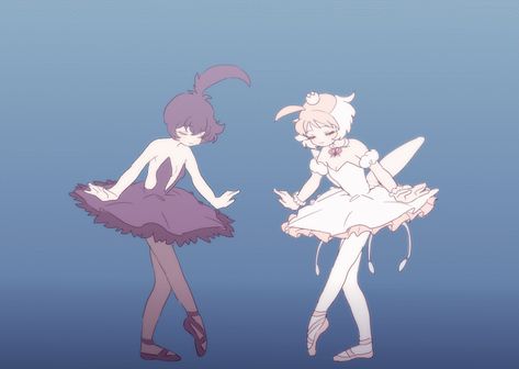 Princess Tutu Kraehe, Princess Tutu Pfp, Gif Animation Ideas, Princess Oc Art, Princess Tutu Fanart, Magic Pose, Princess Tutu Anime, Princess Fanart, Pfps Aesthetic