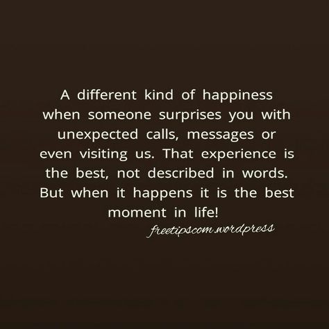 I texted a friend hoping they get happy just seeing my text. No hopes of getting any reply, but what I got was an unexpected call from them! Best thing about unexpected is you are mostly happy.! ✌ Unexpected Calls Quotes, Unexpected Text Messages Quotes, Seen Message No Reply Quotes, Seen Message No Reply, I Hate Liars, Calling Quotes, Text Message Quotes, No Reply, My Text