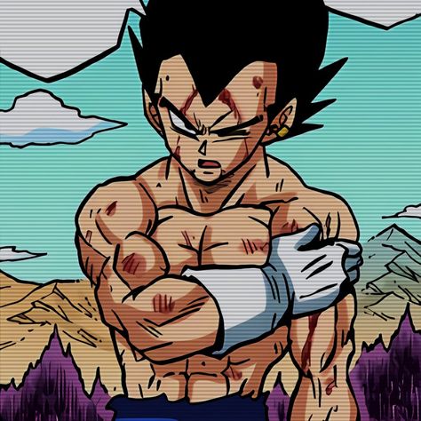 Granola Dragon Ball, Dragon Ball Icons, Dbs Manga, Super Vegeta, Saga Dragon Ball, Dragon Ball Z Iphone Wallpaper, Tiktok Music, Beast Wallpaper, Ball Drawing