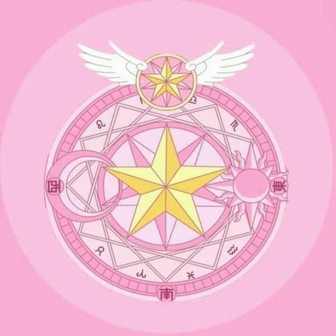 Sailor Moon Phone Theme, Sakura Tattoo, Clow Cards, Magical Girl Aesthetic, Sakura Card Captor, Card Captor Sakura, Sakura Kinomoto, Sailor Moon Aesthetic, Wallpaper Tumblr