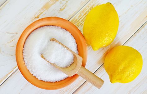 Citric Acid Uses, Washing Machine Cleaner, Lemon Frosting, Lemon Dessert Recipes, Clean Washing Machine, Ingredient Labels, Yellow Foods, Lemon Pasta, Lemon Desserts