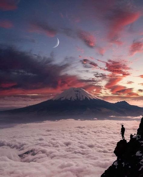 Cotopaxi Volcano, Cuenca Ecuador, Andes Mountains, Colonial Architecture, Galapagos Islands, Amazon Rainforest, Quito, Historical Sites, Volcano