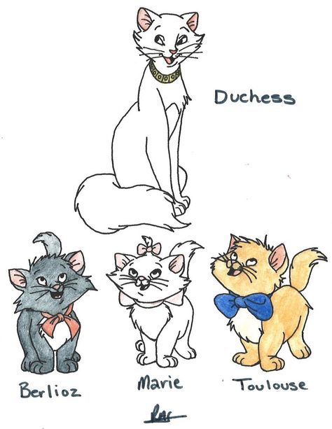 Aristocats Names, Kittens Names, Disney Cat Names, Berlioz Aristocats, Aristocats Tattoo, Aristocats Movie, Girl Cat Names, Male Cat, Kitten Names