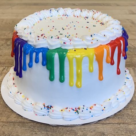 Rainbowfriends Birthday Cake, Rainbow Friends Birthday Party Theme, Rainbow Cake For Boys, Pastel Rainbow Friends, Rainbow Friends Cake Ideas, Fiesta Rainbow Friends, Neon Rainbow Birthday Cake, Rainbow Friends Cake, Rainbow Friends Birthday Party