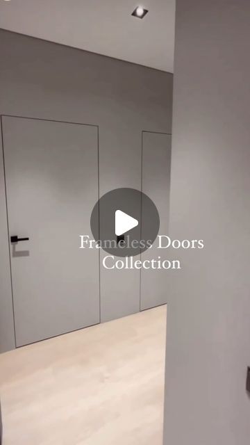 uniQoncept on Instagram: "Discover the future of sophisticated design today. Elevate your modern interior with our Invisible Frameless Door Sets.

info@uniqoncept.co.uk
08007720227
www.uniQoncept.co.uk 

#invisibledoors #framelessdoors #doordesign #door #doors #internaldoors #moderndoors #bespoke #modern #design #interiorinspo #interiordesign #designinspo #designinspiration #designideas #reels #reelsinstagram #renovation" Wood Interior Doors Modern, Frameless Doors Interior, Natural Wood Interior Doors, Natural Wood Interior, Frameless Doors, Interior Doors Modern, Invisible Doors, Frameless Door, Wood Interior Doors