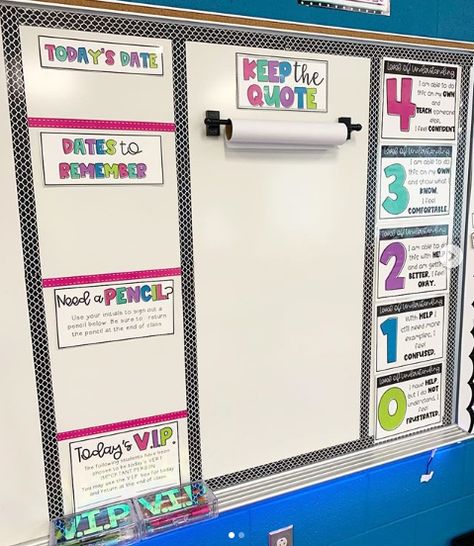 Classroom Goals, Classroom Routines, 5th Grade Classroom, Classroom Organisation, 4th Grade Classroom, 3rd Grade Classroom, 2nd Grade Classroom, Middle School Classroom, Class Room