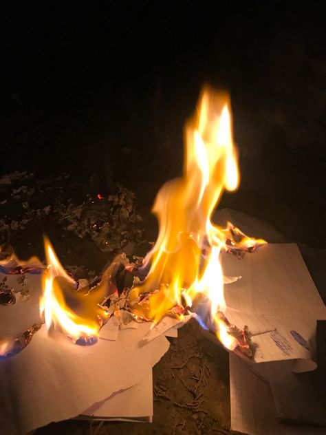 Fire Wielder Aesthetic, Pyromaniac Aesthetic, Paper On Fire, Charles Beckendorf, Fiery Personality, Burning Rose, Pirate Books, Growth And Decay, Fire Photography