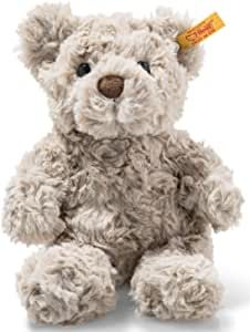 Steiff 113413 Soft Cuddly Friends Honey Teddybär Bear, Grey, 18: Amazon.co.uk: Toys & Games Bear Plushie, Steiff Teddy Bear, Bear Picnic, Picnic Birthday, Teddy Bear Toys, Honey Bear, Teddy Bear Stuffed Animal, Unique Kids, Cuddly Toy