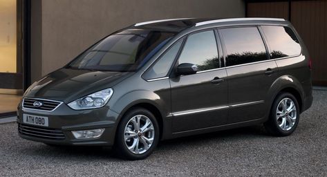 Ford Galaxy MPV Reigns As UK's Fastest Selling Used Car Galaxy Vans, London Taxi, Ford Galaxy, Urban Commuter, Ford Galaxie, Albufeira, Automotive News, Car Ford, Car Logos