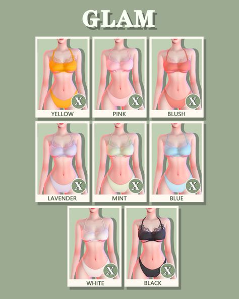 Simtimates Default Replacement Underwear by Joyceisfox - The Sims 4 Download - SimsFinds.com Sims 4 Cc Undergarment Replacement, Sims 4 Cc Replacement, Sims 4 Cc Default, Sims 4 Cc Default Replacement, Default Sims 4, Sims 4 Replacement Cc, Sims 4 Skin Default Replacement, Sims4 Default Replacement, Sims 4 Cas Default