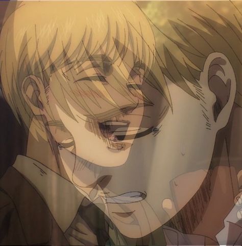 Armin Reaction Pic, Nerd Armin, Armin Arlert Icons, 90s Wallpaper, Levi And Erwin, Aot Memes, Aot Characters, Armin Arlert, Reaction Pic